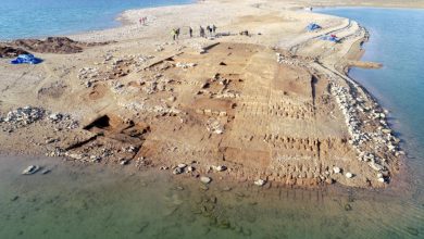 Photo of foto | Un oraș vechi de 3400 de ani din imperiul dispărut Mittani a ieșit la suprafață. Cauzele evenimentului