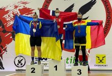 Photo of Medalie pentru Moldova. Elena Cîlcic a urcat pe podium la Europenele de la Tirana