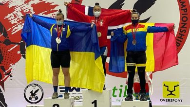 Photo of Medalie pentru Moldova. Elena Cîlcic a urcat pe podium la Europenele de la Tirana