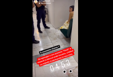 Photo of video | Emilian Crețu, hărțuit și amenințat de o tânără care i-a pătruns în casă: „E drogată, beată, nu știu ce se întâmplă. Am chemat poliția”