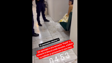 Photo of video | Emilian Crețu, hărțuit și amenințat de o tânără care i-a pătruns în casă: „E drogată, beată, nu știu ce se întâmplă. Am chemat poliția”