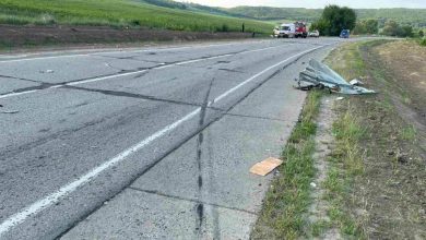 Photo of Un tânăr a murit după ce a adormit la volan în această dimineață pe traseul Chișinău-Bălți