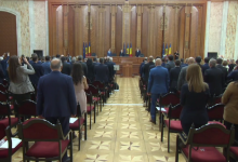 Photo of live | A început ședința comună a Parlamentul României şi cel al Republicii Moldova la Chișinău