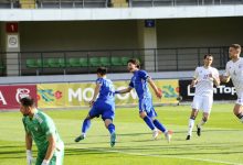 Photo of R. Moldova, învinsă de Letonia în cel de-al treilea meci din Liga Națiunilor