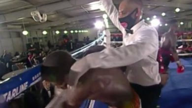 Photo of video | Un pugilist sud african a decedat după un meci. Nu a mai făcut diferența între adversar și arbitru