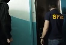 Photo of video | Imagini din cadrul perchezițiilor la jurnalistul vizat de SIS pentru propagarea războiului