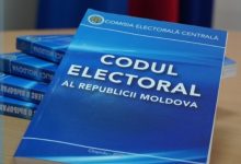 Photo of CEC: Buletinele de vot vor fi tipărite doar în limba română. Ce modificări mai prevede noul Cod electoral