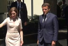 Photo of Macron anunță că Franţa va găzdui în noiembrie o conferinţă de susţinere a R. Moldova