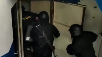 Photo of video | Un locuitor al capitalei ar fi tras cu arma într-o ambulanță. Era deranjat de sunetul sirenelor