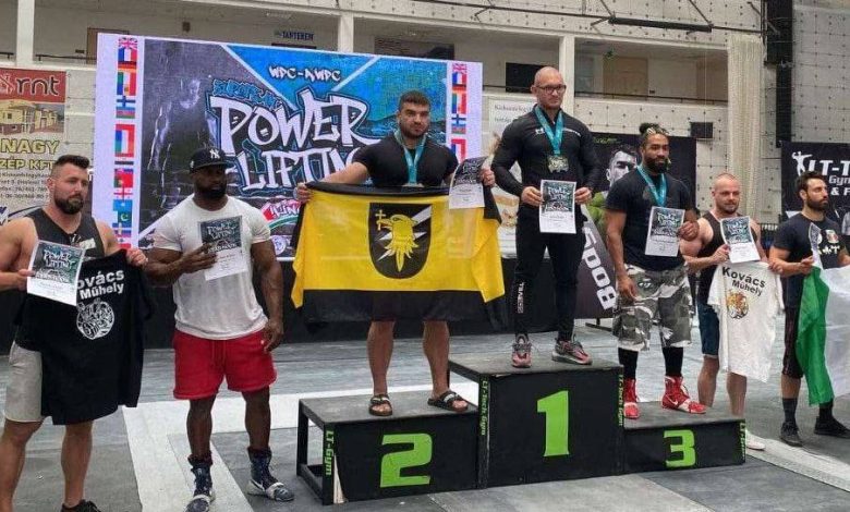 Photo of Un angajat Fulger, premiat la Budapesta: A cucerit podiumul campionatului mondial „Wpc/awpc powerlifting”