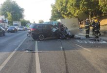 Photo of foto | Doi adolescenți au ajuns la spital în urma unui accident grav produs pe strada Albișoara din capitală