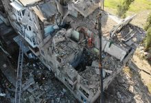 Photo of foto | Rusia a lansat opt rachete asupra oraşului ucrainean Mykolaiv. Printre victime, trei morți și cinci răniți