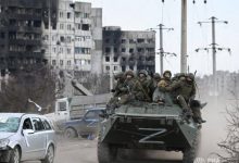 Photo of Oficiali americani: Rusia repetă în Est greşelile din atacul asupra Kievului