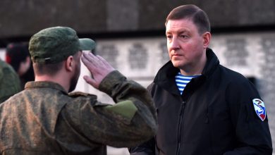 Photo of Fruntaș al partidului lui Putin: Regiunile Herson și Zaporojie vor deveni parte a Rusiei