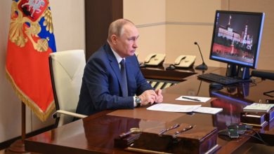 Photo of Occidentul, acuzat de Putin că încearcă să destrame Rusia şi să formeze state mai mici