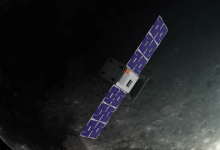 Photo of video | NASA trimite un satelit către lună pentru o misiune importantă. E de mărimea unui cuptor cu microunde