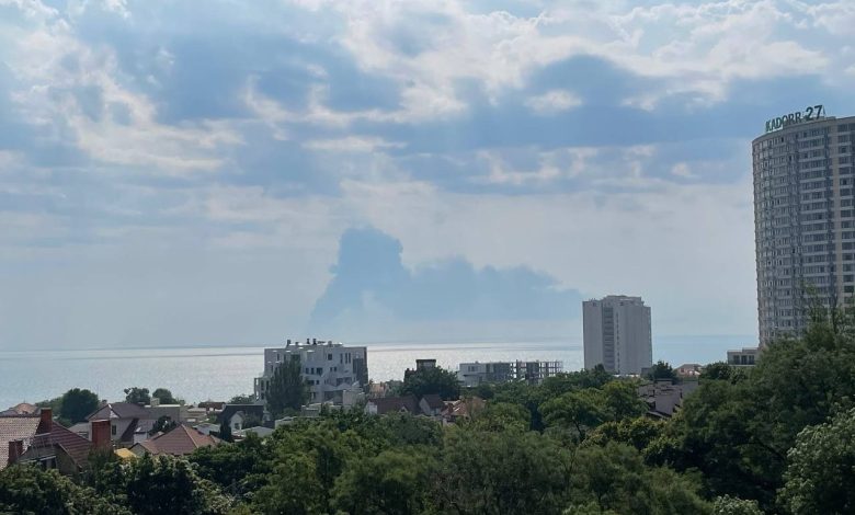 Photo of O rachetă rusească a lovit, pentru a doua oară, o navă sub pavilion moldovenesc în Marea Neagră