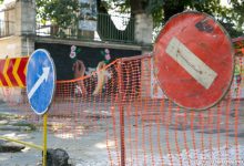 Photo of Trafic suspendat în centrul capitalei. Cum va circula transportul public