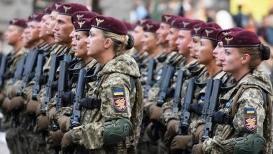 Photo of Câte femei s-au înscris în armata Ucrainei de la începutul războiului