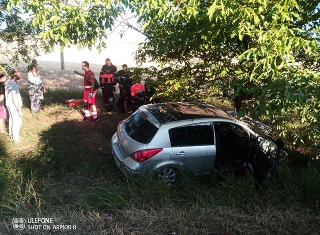 Photo of foto | Cinci ucraineni, implicați într-un accident la Fălești. O persoană a decedat