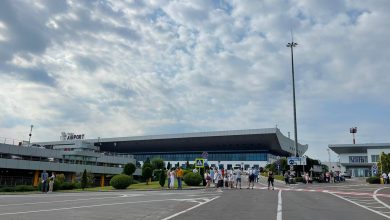 Photo of update | Încă patru noi alerte cu bombă în Chișinău! Sunt vizate Primăria, aeroportul, Mănăstirea Ciuflea și parcul central