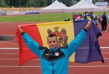Photo of Denis Cutcovețchii cucerește bronzul la Festivalul Olimpic al Tineretului European