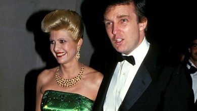 Photo of Reacția lui Donald Trump după ce a aflat că a murit prima sa soție, Ivana, cu care are trei copii