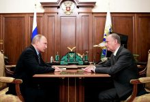 Photo of Presa rusă: Nikolai Patrușev, considerat succesorul lui Putin, ar fi fost otrăvit