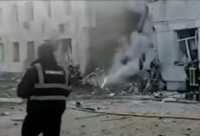 Photo of video | La primele ore ale dimineții, rușii au bombardat din nou orașul Odesa