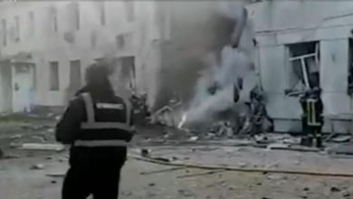 Photo of video | La primele ore ale dimineții, rușii au bombardat din nou orașul Odesa