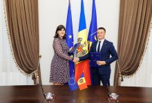 Photo of Dumitru Robu și Laura Codruța Kövesi au semnat acordul de cooperare între Procuratura Generală și Parchetul European