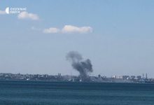 Photo of video | La o zi după semnarea acordului privind reluarea exportului, Rusia atacă portul din Odesa