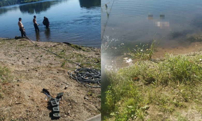 Photo of foto | Tragedie la Criuleni. Două persoane, printre care și un minor, s-au înecat în Nistru