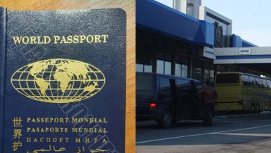 Photo of foto | Un moldovean a încercat să treacă frontiera cu un „pașaport mondial” cumpărat cu 100 de dolari de pe internet