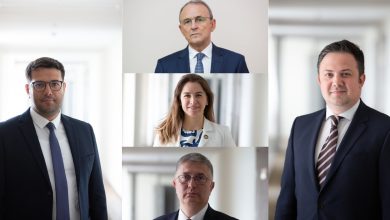 Photo of Candidaturile celor cinci noi ambasadori ai R. Moldova, aprobate de Guvern. Cine sunt diplomații
