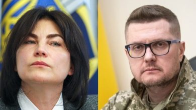 Photo of Zelenski i-a demis pe șeful serviciului de securitate și pe procurorul general. De ce au fost eliberați Ivan Bakanov și Irina Venediktova