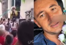 Photo of video, foto | Emilian Crețu, criticat pe internet după ce a cântat „Coroana Mă-tii” copiilor. Reacția actorului