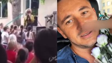 Photo of video, foto | Emilian Crețu, criticat pe internet după ce a cântat „Coroana Mă-tii” copiilor. Reacția actorului