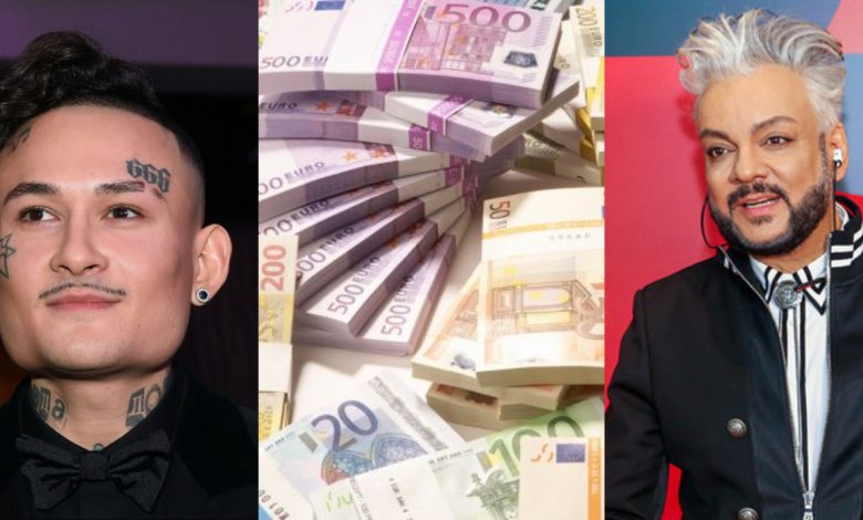 Photo of audio | „Lui Filea 200, pentru ce?”. Interceptare CNA despre achitarea concertelor lui Morgenshtern și Kirkorov