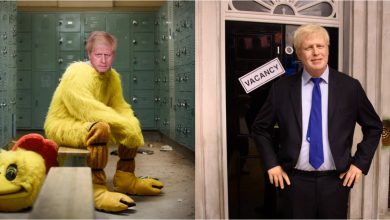 Photo of foto | „Boris Goneson”. Valul de glume și meme-uri cu premierul britanic după anunțul privind demisia sa