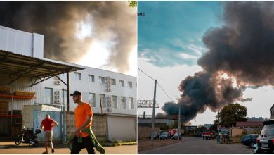 Photo of foto | Atac cu rachete în regiunea Odesa: Un depozit a fost distrus, însă victime nu au fost înregistrate