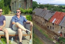 Photo of Povestea a doi britanici care au cumpărat un sat întreg în Franța cu doar 26.000 de euro