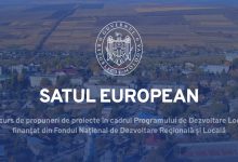 Photo of Aproape 500 de proiecte pentru dezvoltarea localităților, selectate în cadrul Programului „Satul european”