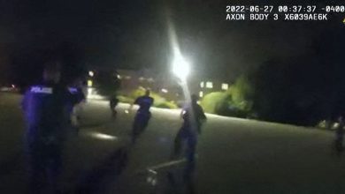 Photo of video | SUA: Manifestaţii după ce polițiști au tras 60 de gloanțe într-un bărbat de culoare