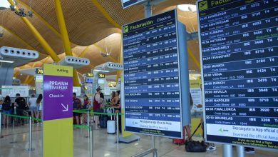 Photo of Atenţionare de călătorie pentru Spania. Mai multe aeroporturi sunt afectate de greva unei companii aeriene