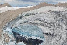 Photo of video | Avalanșă de gheața și roci declanșată de prăbușirea unui ghețar din Alpi. Au murit cel puțin șase oameni