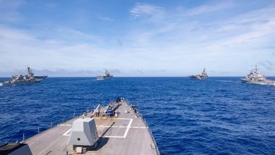 Photo of Conflict China-SUA lângă Insulele Paracel: Beijngul susține că a alungat un distrugător, SUA spun că era în ape internaționale