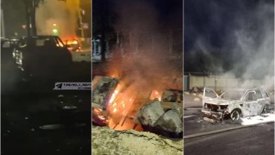 Photo of video | Trei persoane, ucise de lovituri cu rachete în Dnipro. Energoatom: Sunt lansate de la centrala nucleară Zaporojie