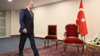 Photo of video | Răzbunarea lui Erdogan? Putin a fost lăsat să îl aștepte pe președintele turc într-o cameră