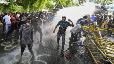 Photo of Sri Lanka, rămasă fără bani, îi cere ajutor lui Vladimir Putin